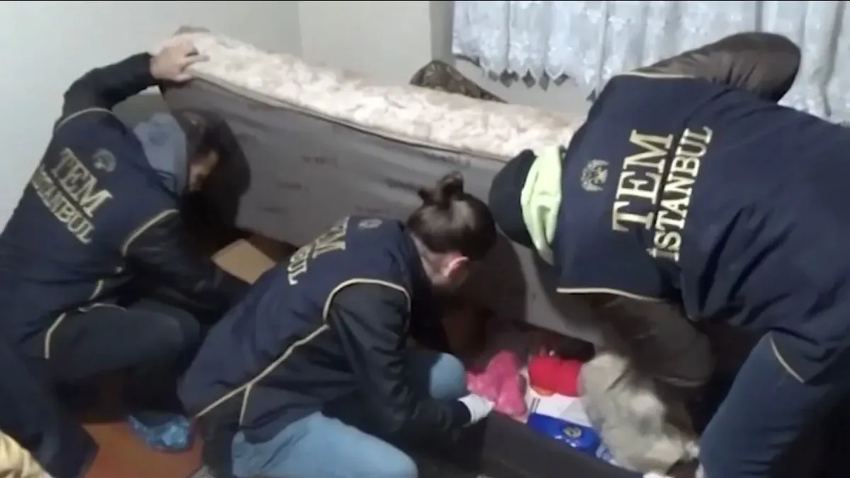 3 İlde DEAŞ Operasyonu: 110 Kişi Gözaltında!