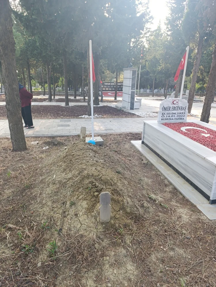 3 Yıl Geçti, Kore Gazisi’nin Mezarı Hâlâ Yapılmadı!