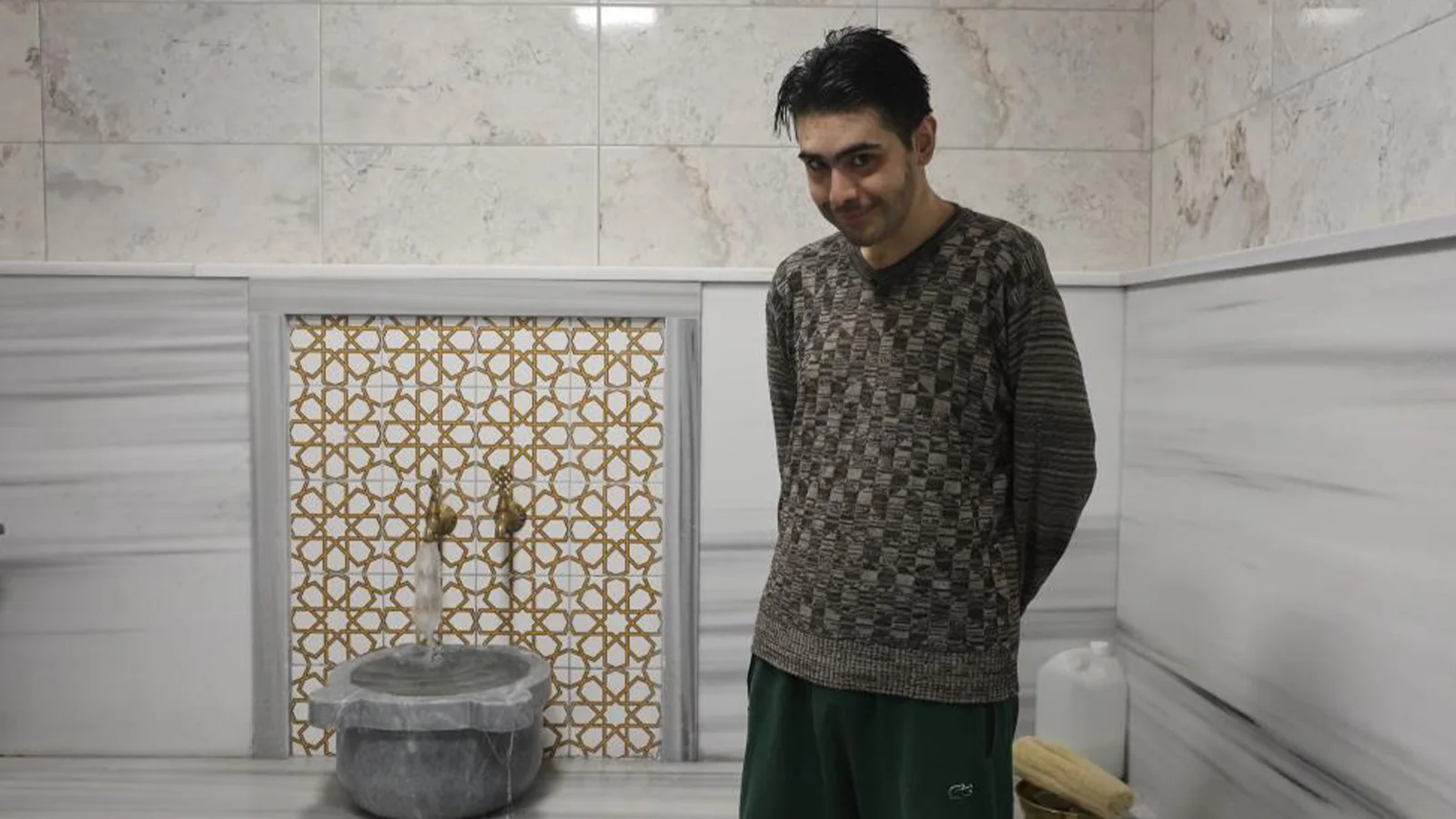 3 Yıl Sonra Dışarı Çıkan Gençten Şok Açıklama!