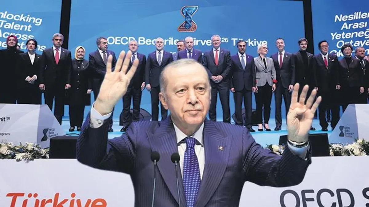 3 Yılda 3 Milyon İstihdam Hedefi Açıklandı!