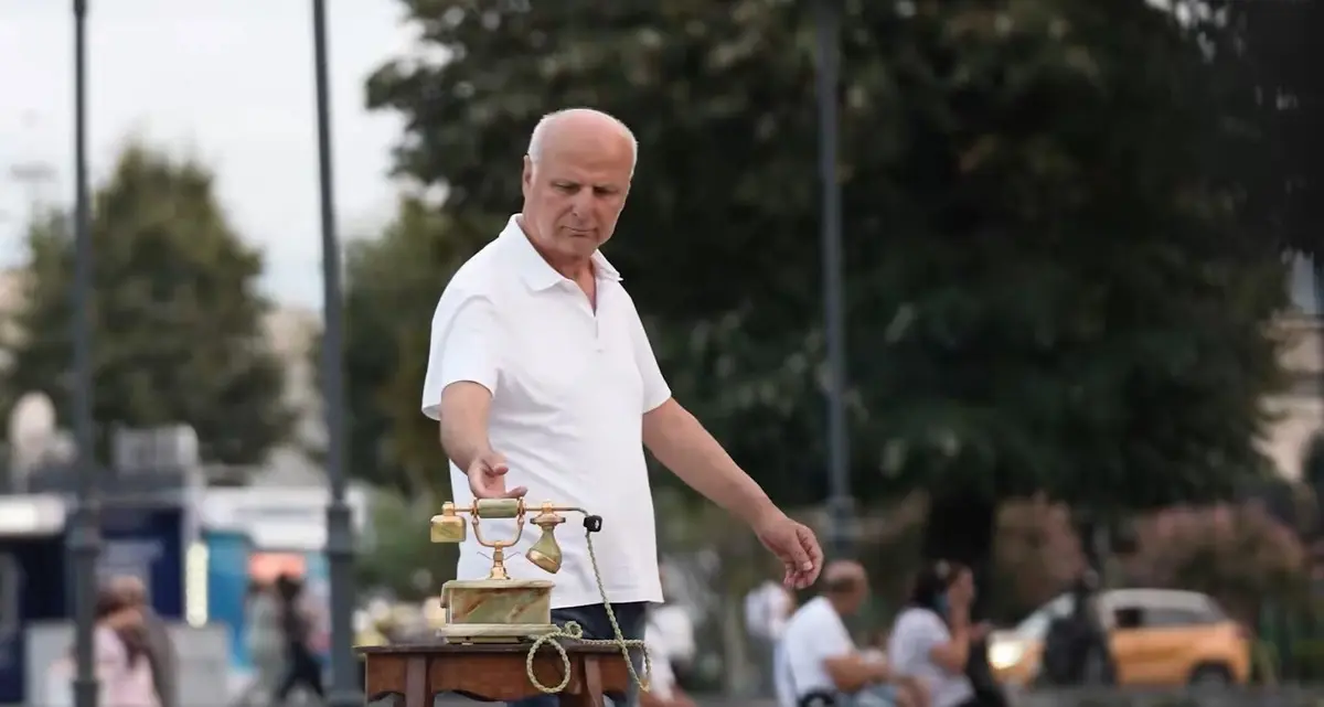Düzce Belediyesi nden duygulandıran 30 Ağustos mesajı! Telefonu açanlar şaşkına döndü 2