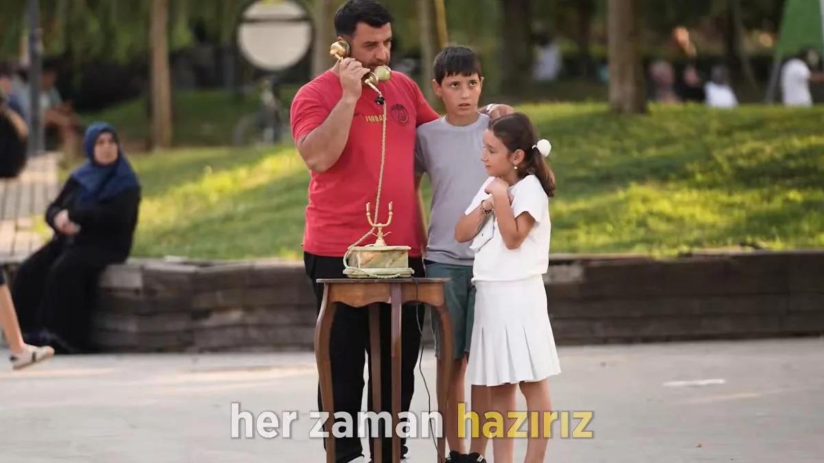 30 Ağustos’ta Düzce’den Duygusal Bir Mesaj!