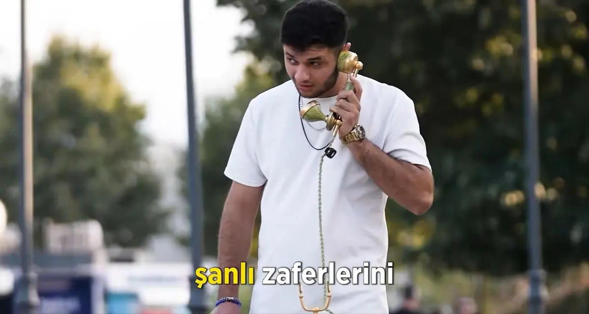 Düzce Belediyesi nden duygulandıran 30 Ağustos mesajı! Telefonu açanlar şaşkına döndü 3