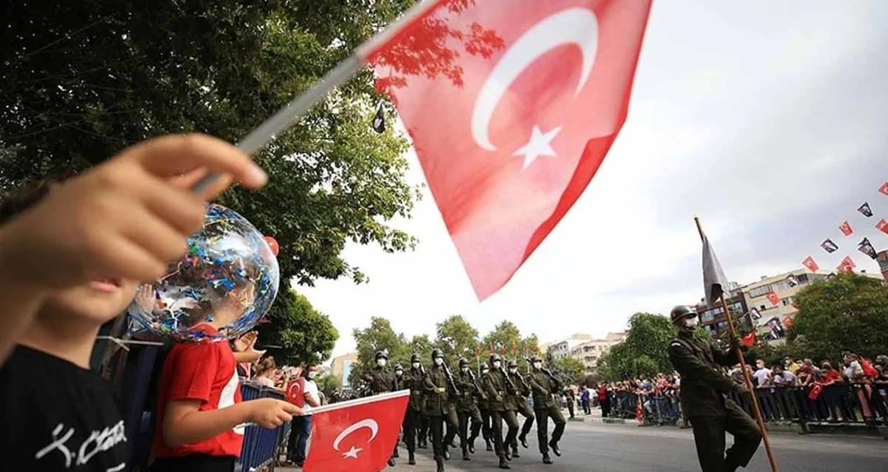 30 Ağustos’ta Tatil Planlarınızı Gözden Geçirin!