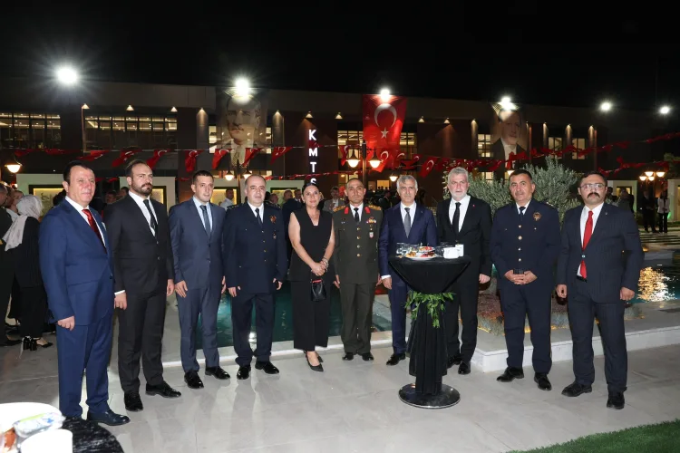 30 Ağustos Zafer Bayramı Kahramanmaraş’ta Coşkuyla Kutlandı