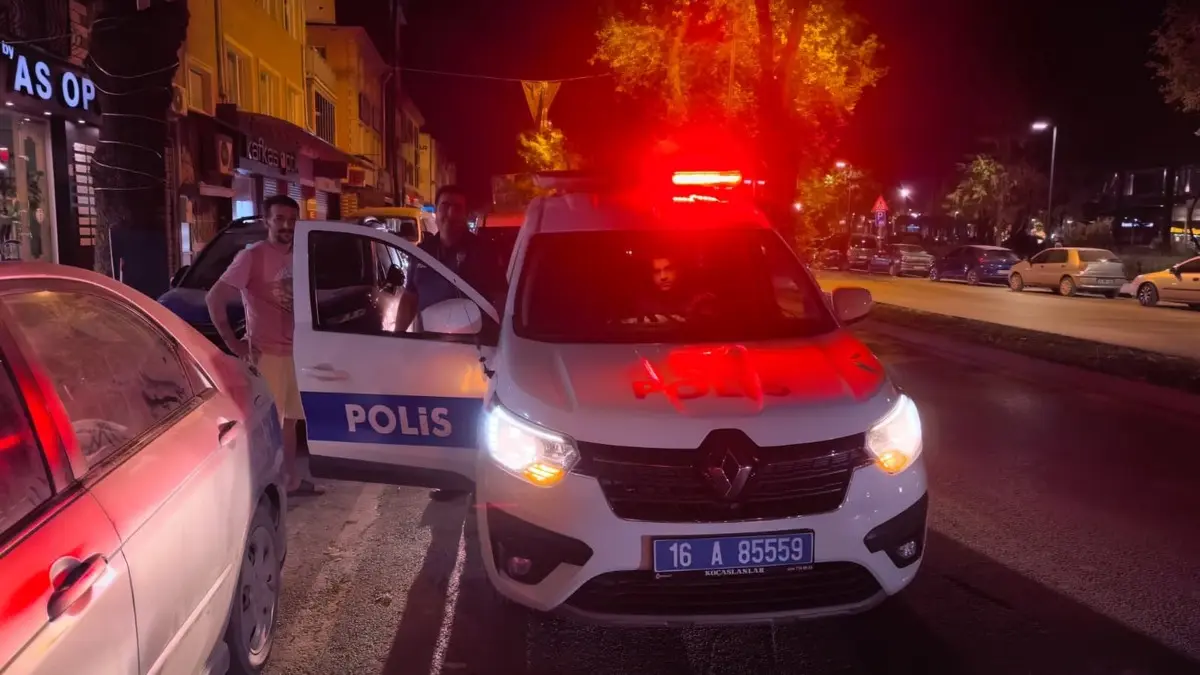 Çanta dolusu para buldu! Hemen polisi aradı:  Bize helalinden lazım  2