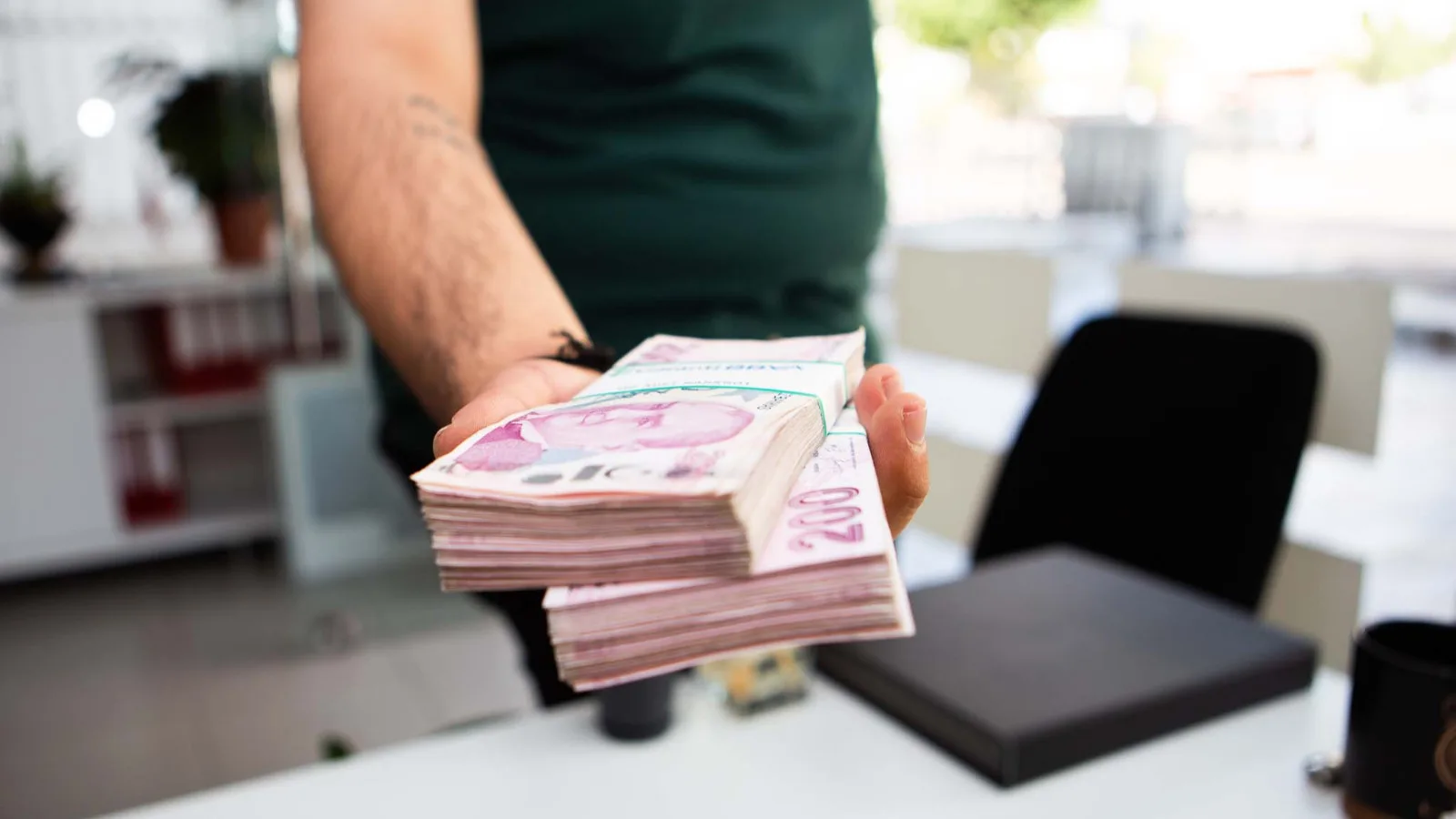 30 Büyükşehirde Basit Usulde Vergi Düzenlemesi