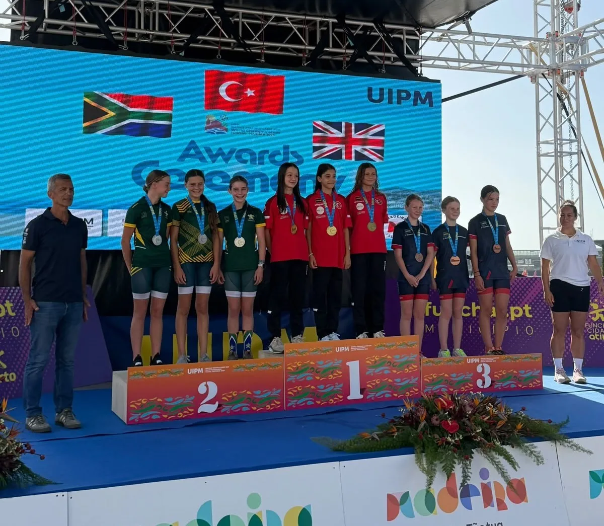 Osmangazi’nin Sporcuları Dünyanın Zirvesinde: 30 Ekim 2026
