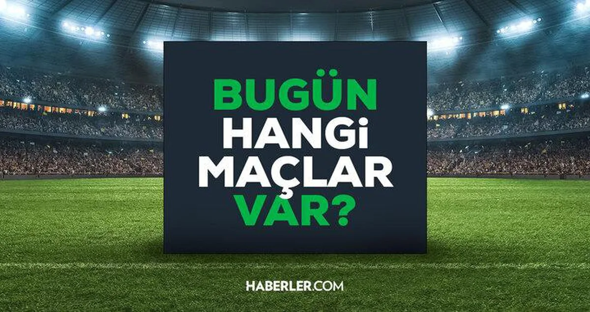 30 Ekim Cuma Futbol Maç Programı: Hangi Takımlar Oynuyor?