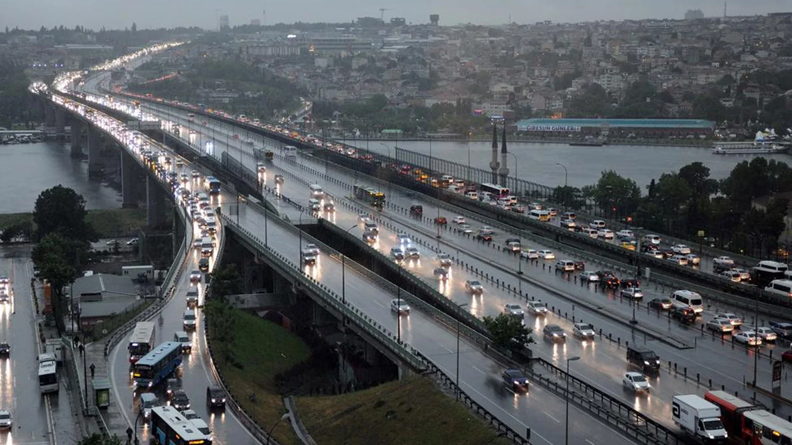 30 Eylül: Sağanak Yağış Uyarısı Yapıldı!