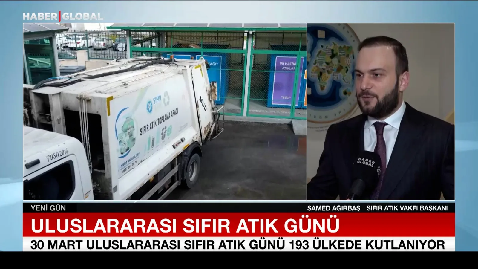 30 Mart’ta Dünya Gıda Atığına Dikkat Çekiyor