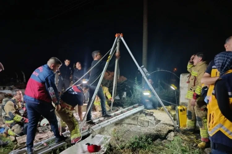 30 Metre Kuyuda Kayıp Genç 3 Gün Sonra Bulundu