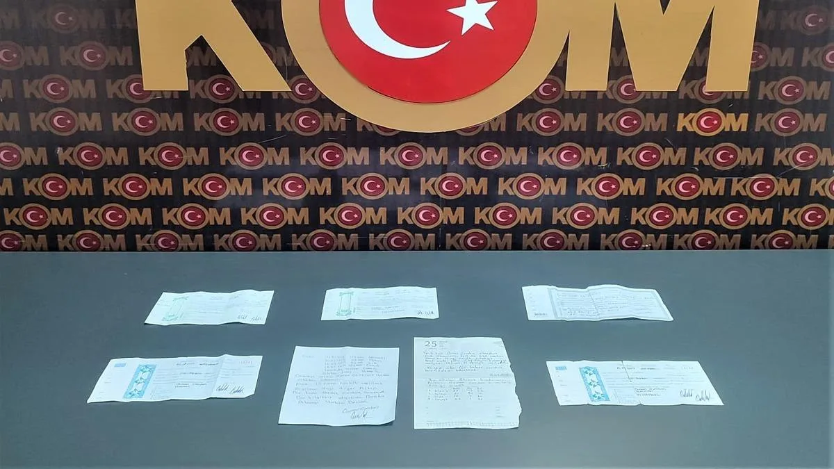 30 Milyon Liralık Faiz Operasyonu Çözüldü!