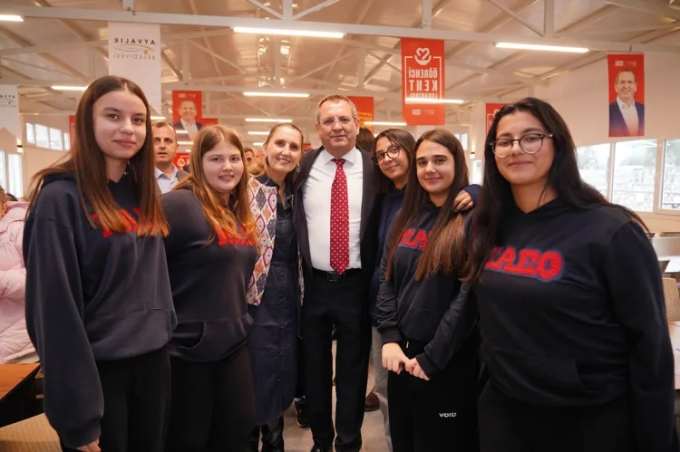 30 TL’ye Öğrencilere Sağlıklı Yemek Desteği!