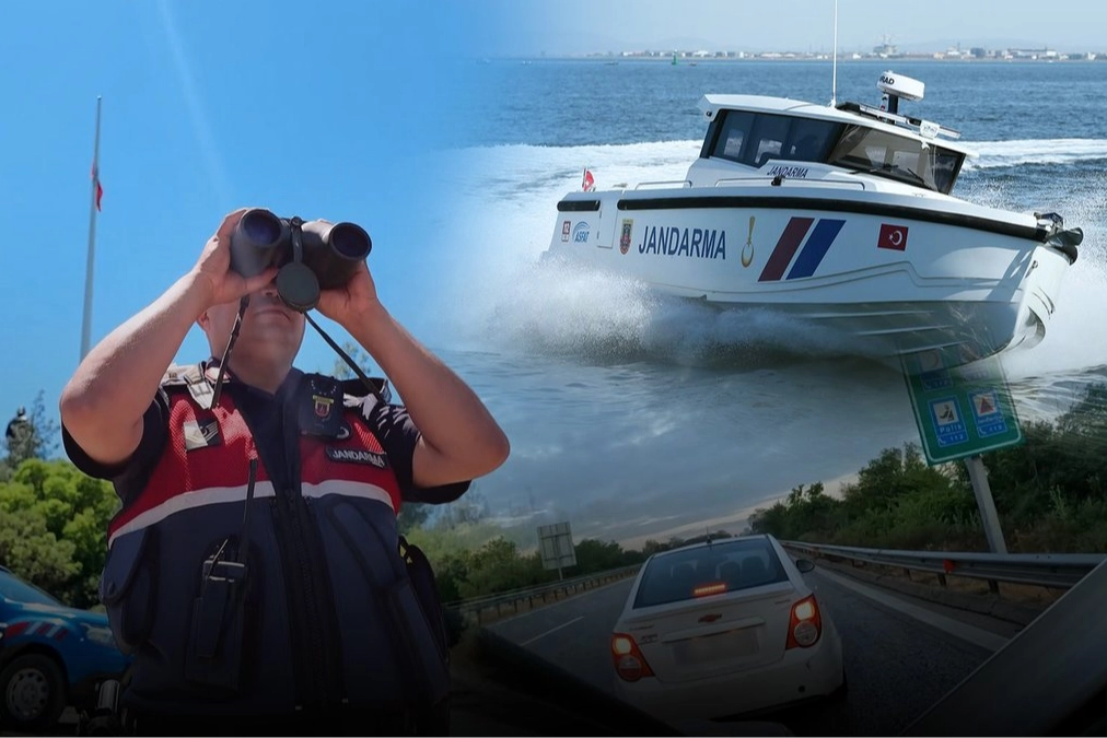 31 İlde Göçmen Kaçakçılığı Operasyonu: 33 Tutuklama