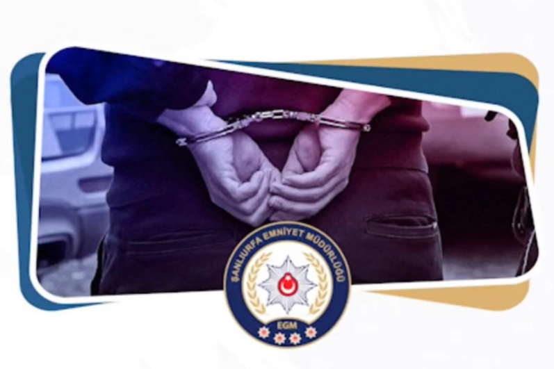 31 Yıl Cezası Olan Uyuşturucu Hükümlüsü Yakalandı