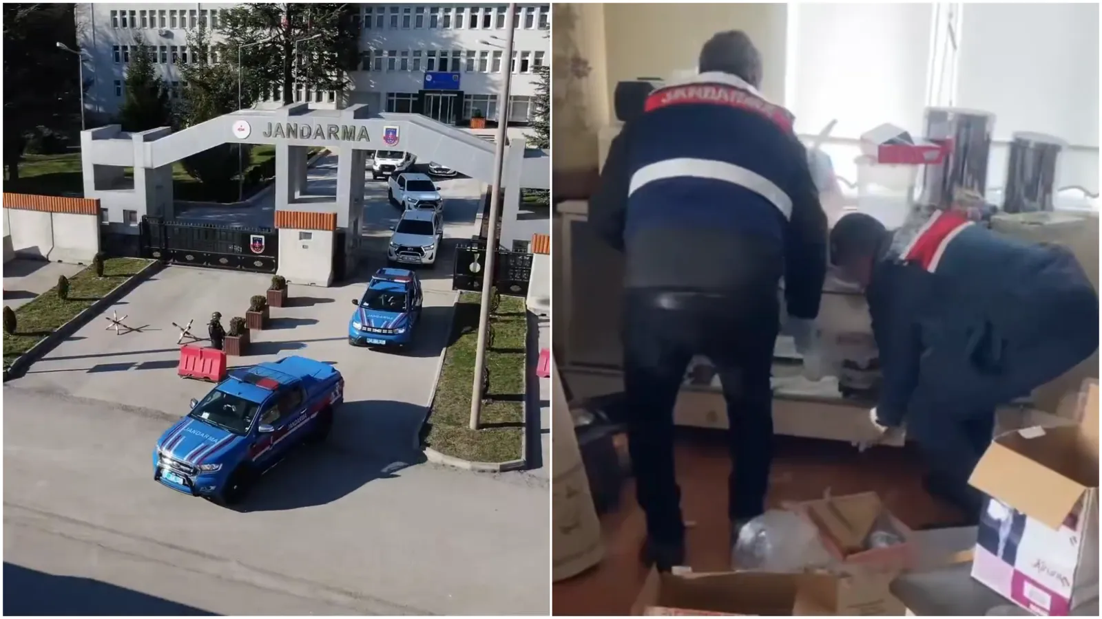 32 İlde FETÖ Operasyonu: 64 Şüpheli Yakalandı