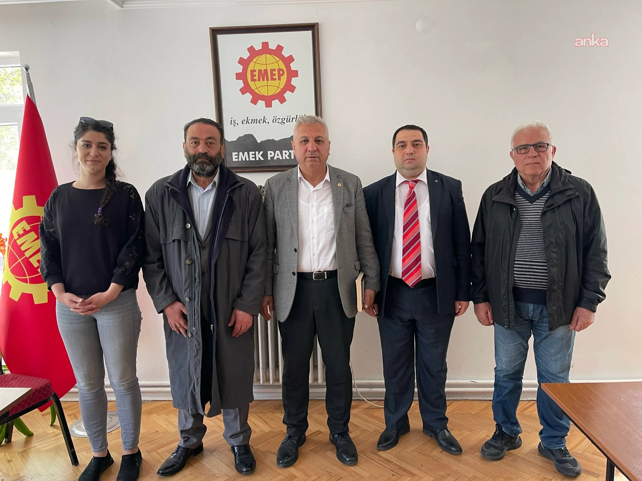 32 Yıldır Adalet Arayan Aileler Sesini Yükseltiyor