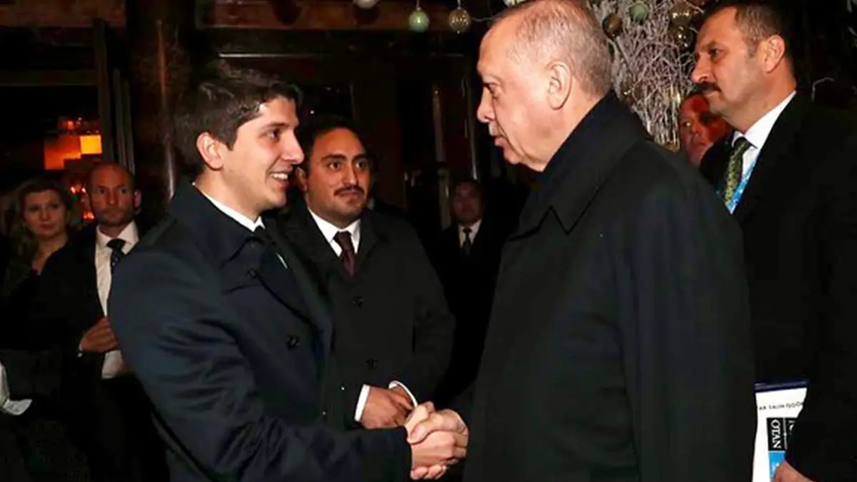 Resmi Gazete’de dikkat çeken atama! 33 yaşındaki Zikrullah Erdoğan genel müdür oldu 2