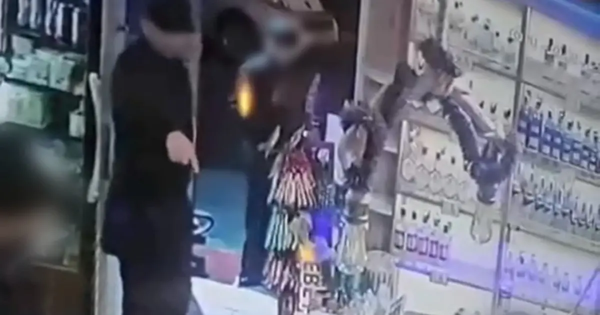 33 Yıl Hapis Cezalı Şüpheli Zili Üç Kez Çaldı!