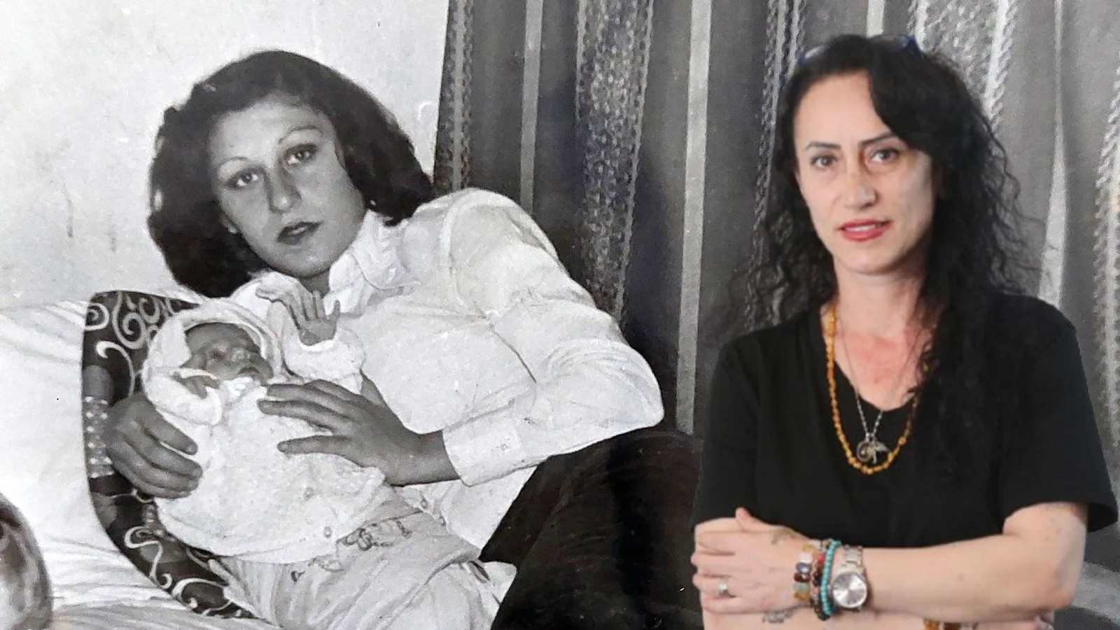 33 Yıl Sonra DNA ile Bulunan Anne Mezarı