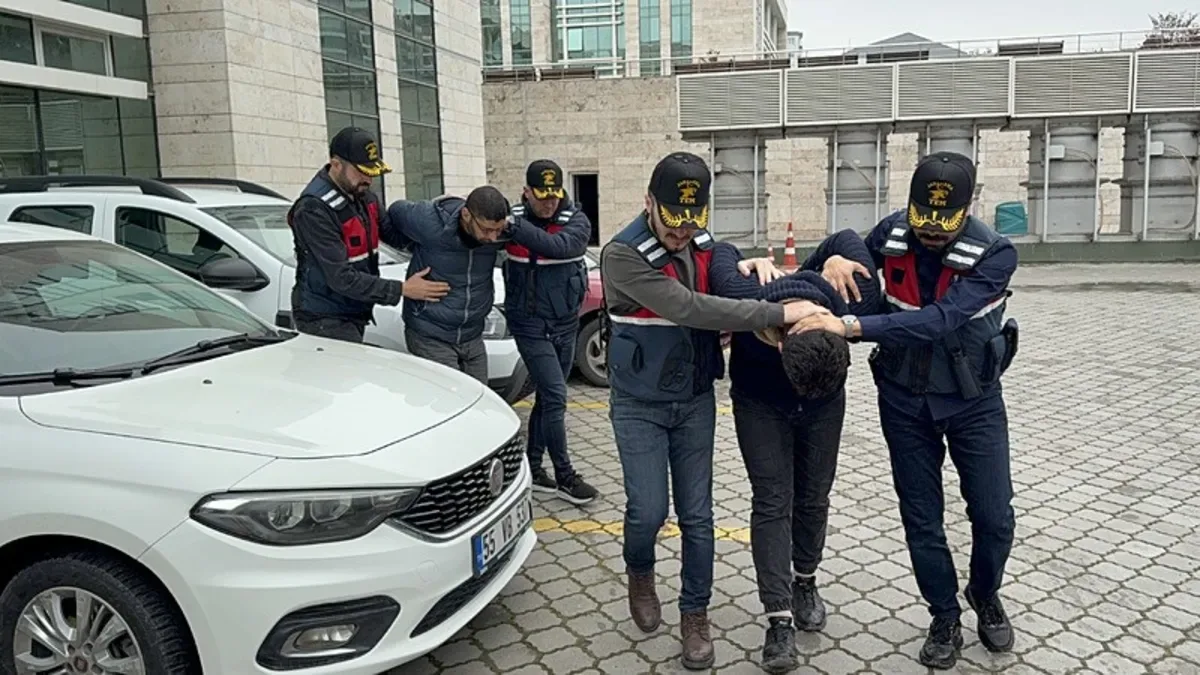 34 İlde DEAŞ Operasyonu: 198 Gözaltı!
