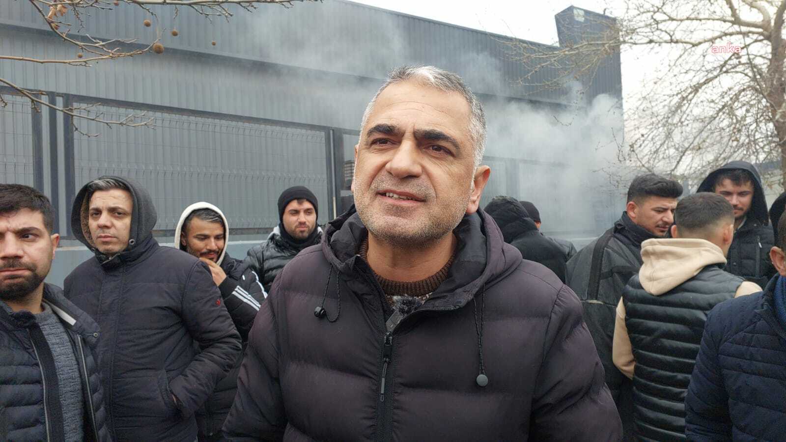 34 Vekilden Adalet Bakanı’na İş Kazası Sorusu!