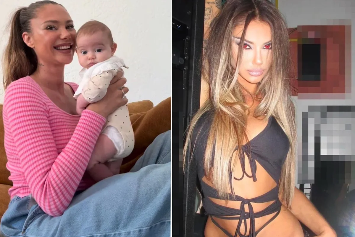 34 Yaşındaki Avustralyalı Model Sahara Ray, Justin Bieber ile Geçmişteki İlişkisiyle Tanınıyordu