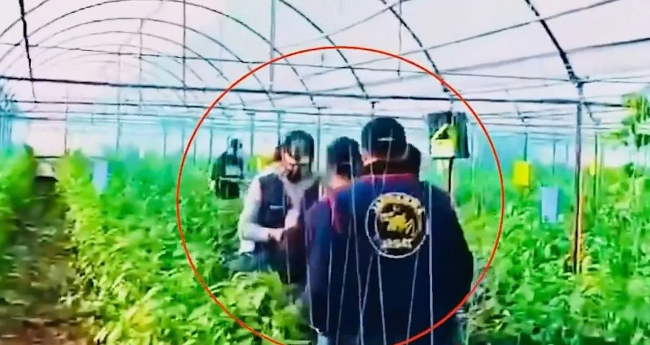 34 Yıl Ceza Alan Cinayet Zanlısı Antalya’da Yakalandı