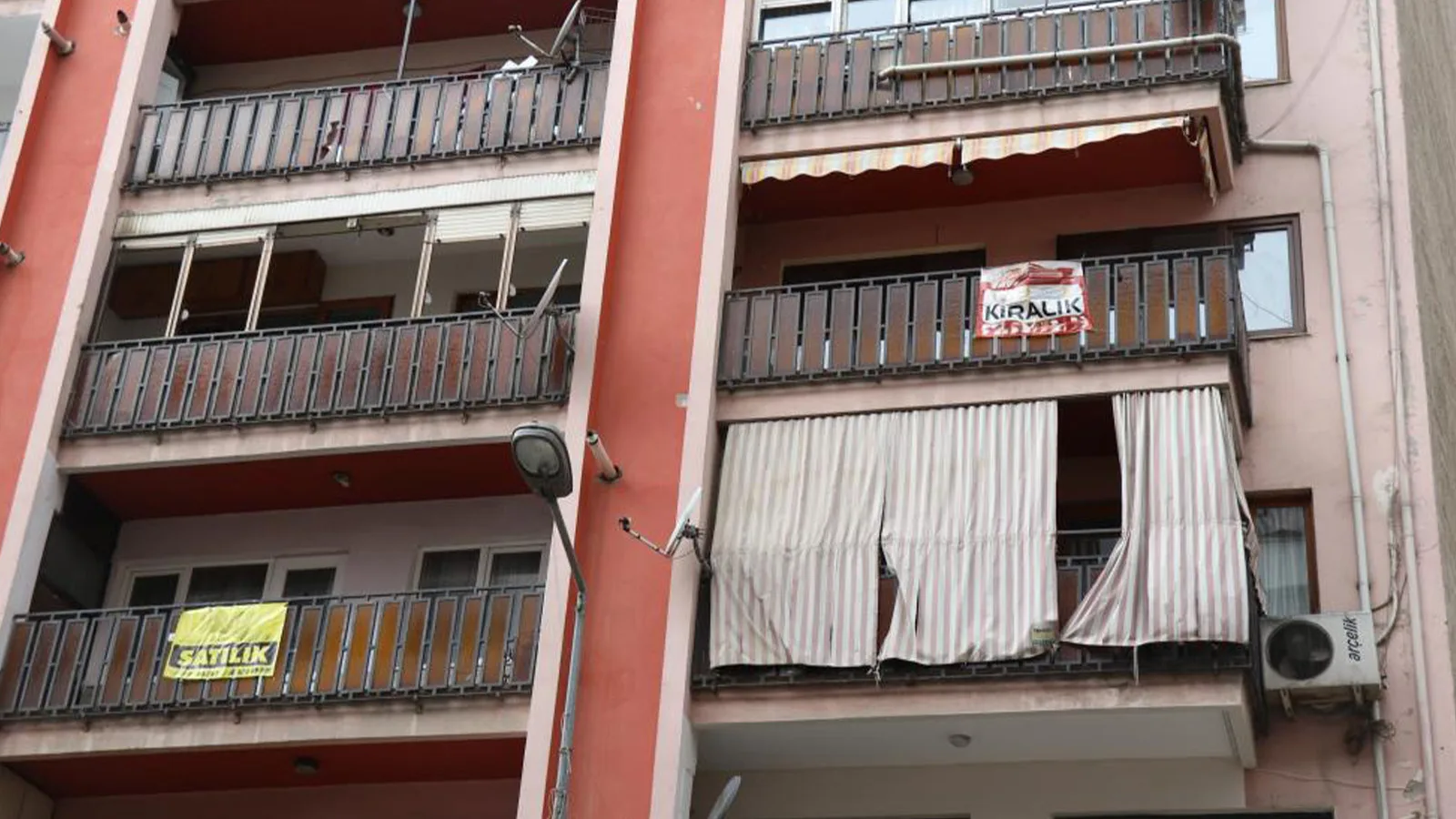 35 Bin Liralık Kiralık Dairede Şok Kriterler!