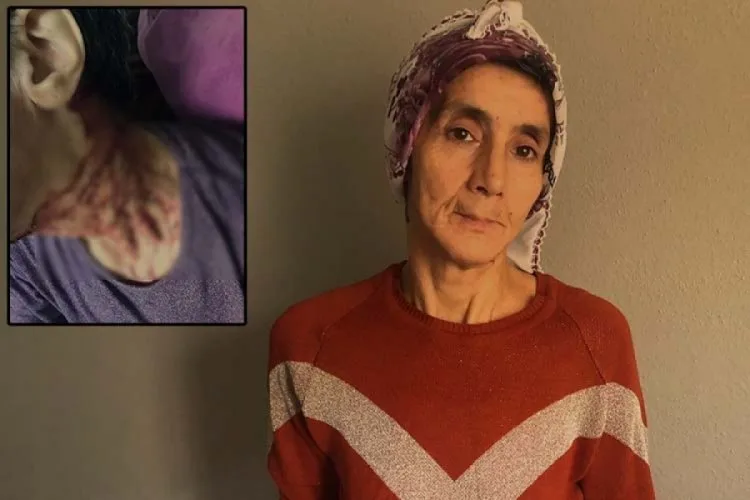 35 Yıllık Şiddeti Kırıp Bursa’ya Kaçtı, Tehditte!