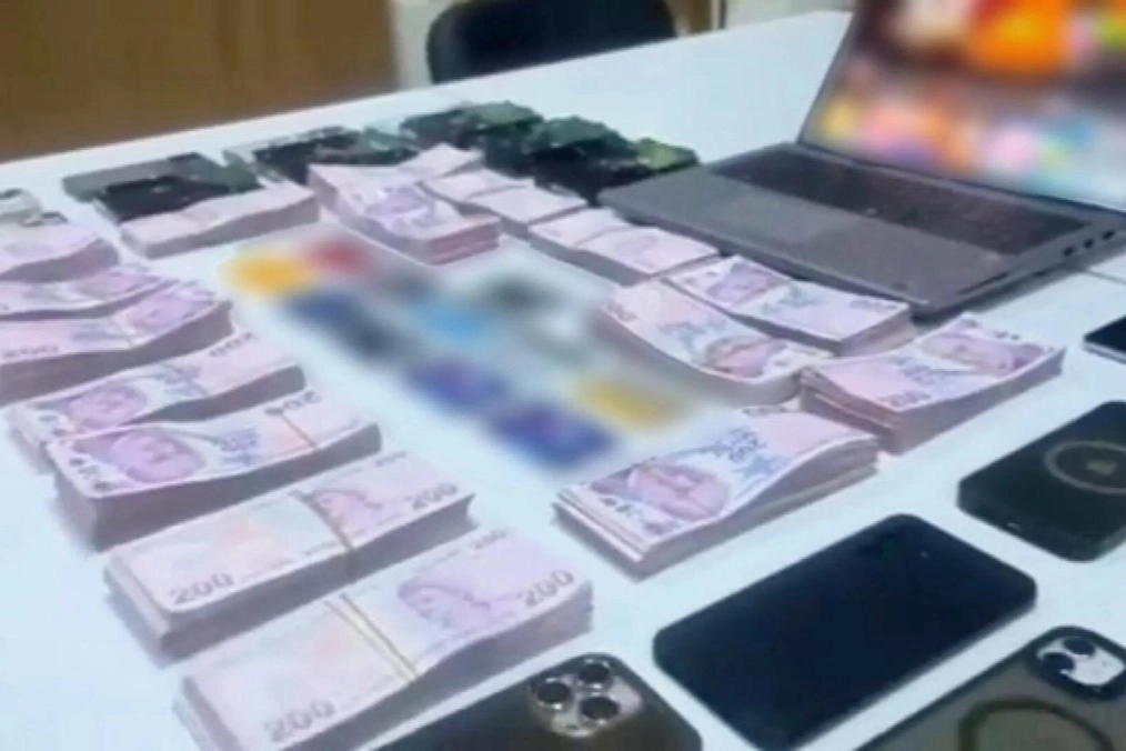 357 Siber Suçlu 5 Günde Yakalandı!