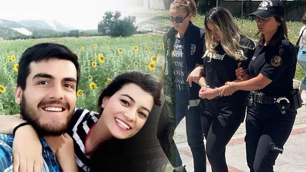 36 Günlük Anne Bıçaklanarak Öldürüldü!