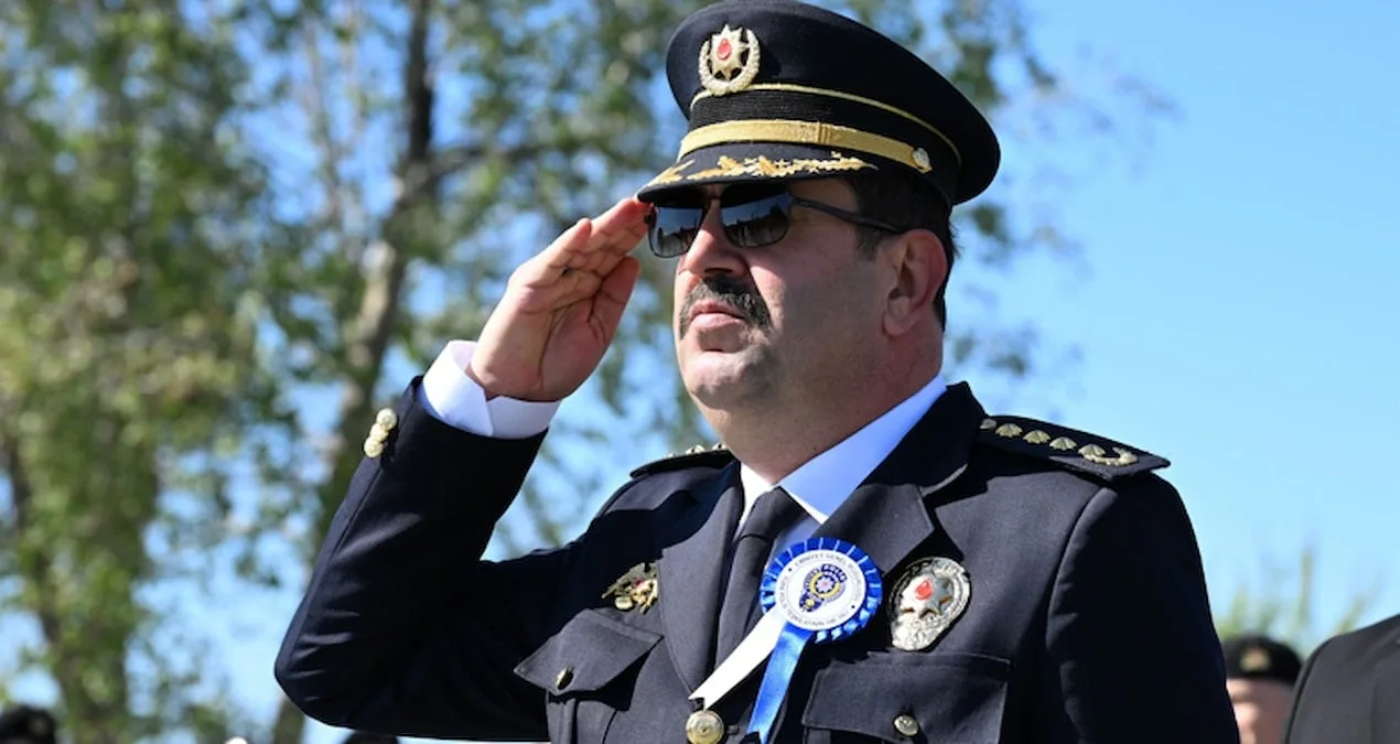 37 İl Emniyet Müdürü Değişti, Antalya’da Şok Atama!