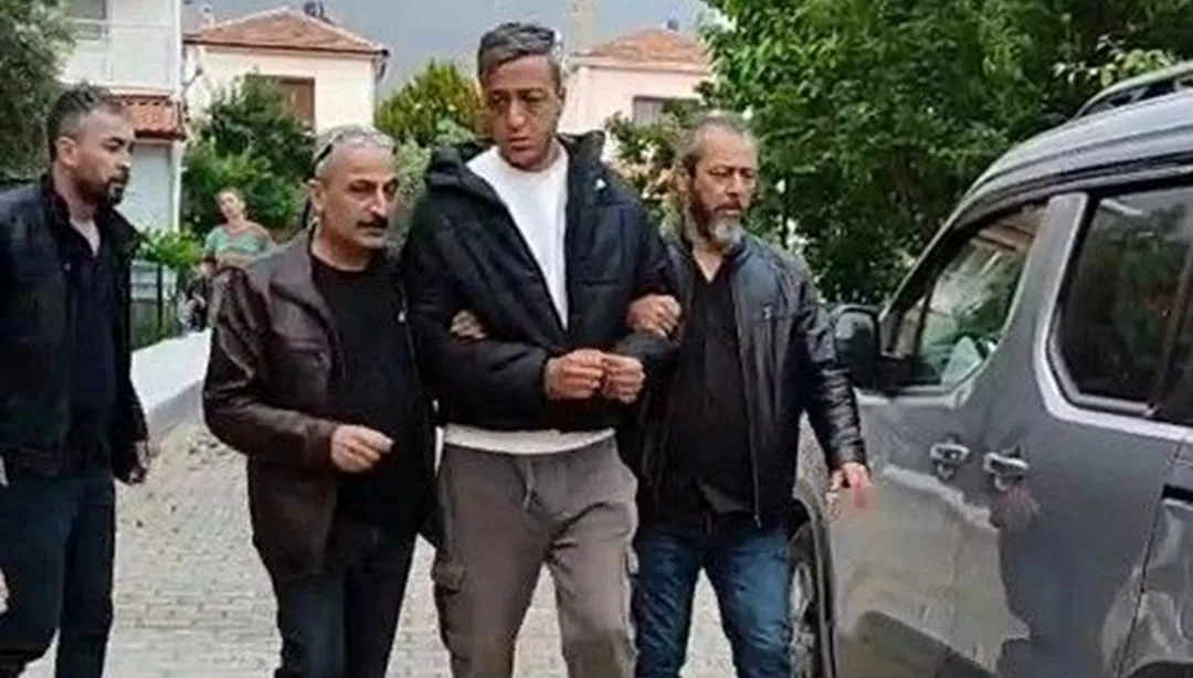 37 Yıl Hapsi Olan Şahıs İzmir’de Yakalandı!