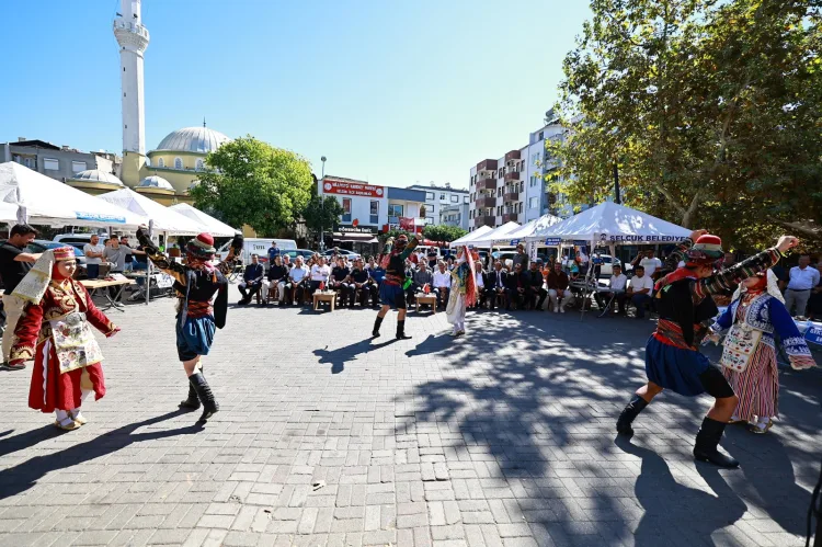 39. Ahilik Haftası Selçuk’ta Coşkuyla Kutlandı!