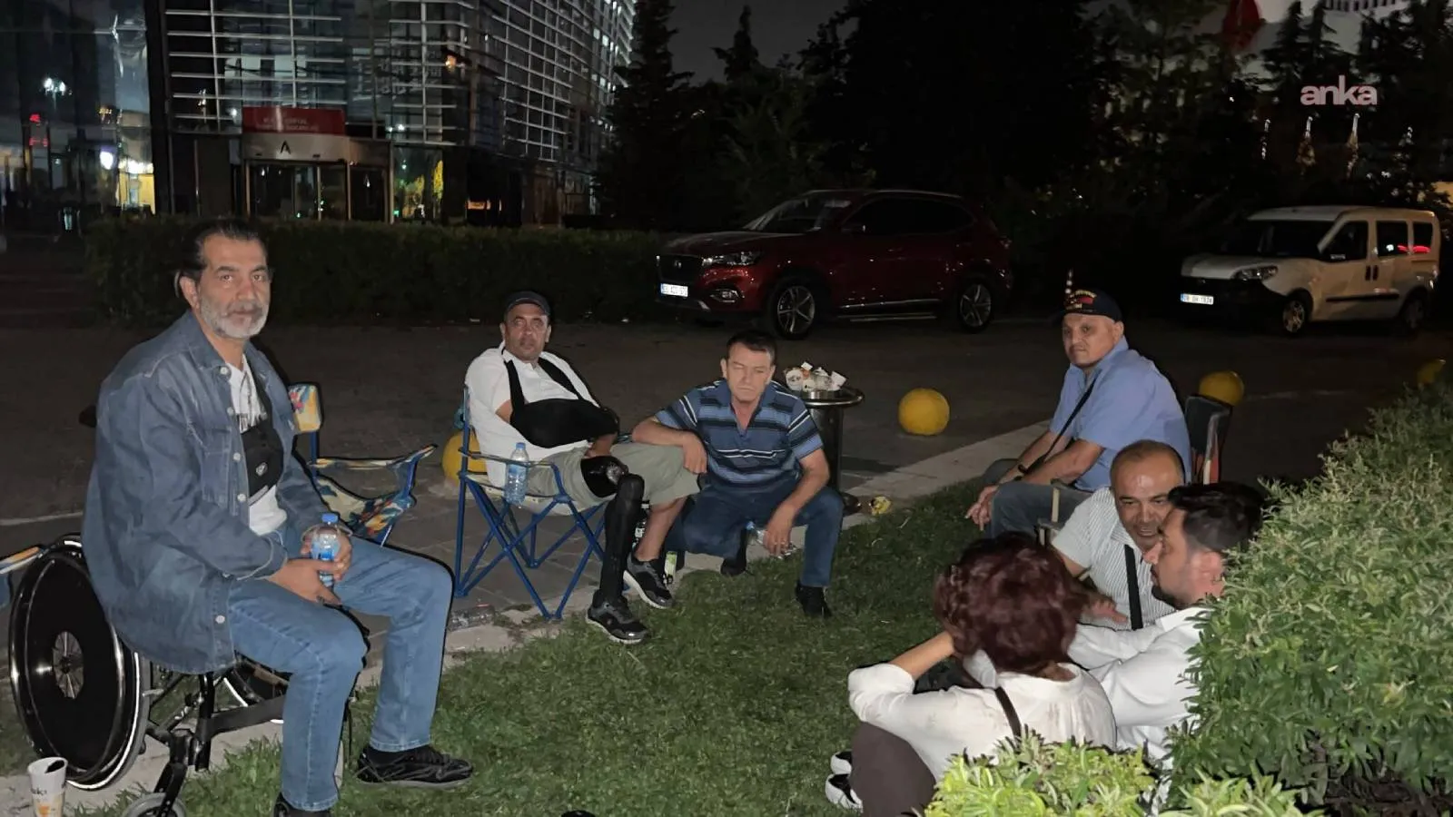 39 Günlük Eylem: Şehit Aileleri Hak Arıyor