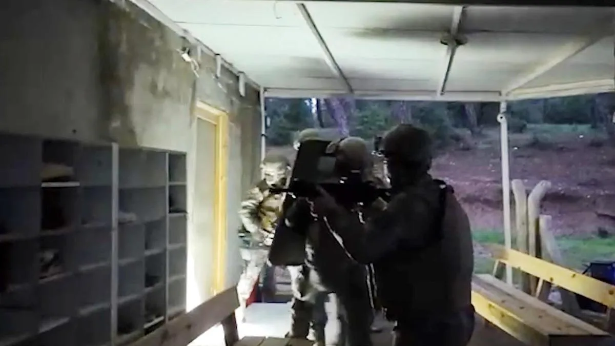 39 İlde DEAŞ’a Yönelik Dev Operasyon Başlatıldı