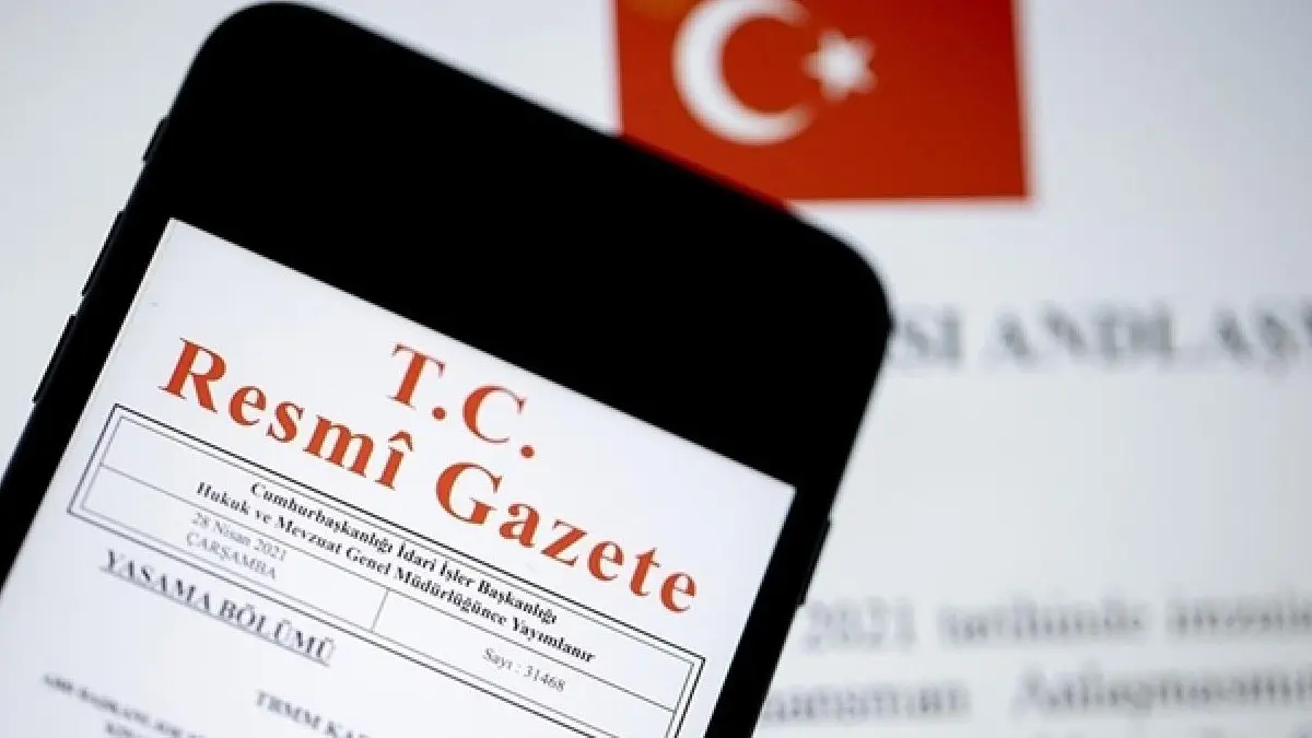 Resmi Gazete de yayımlandı: 39 ilin emniyet müdürünün yeri değişti, 24 ilin emniyet müdürü merkeze çekildi 2