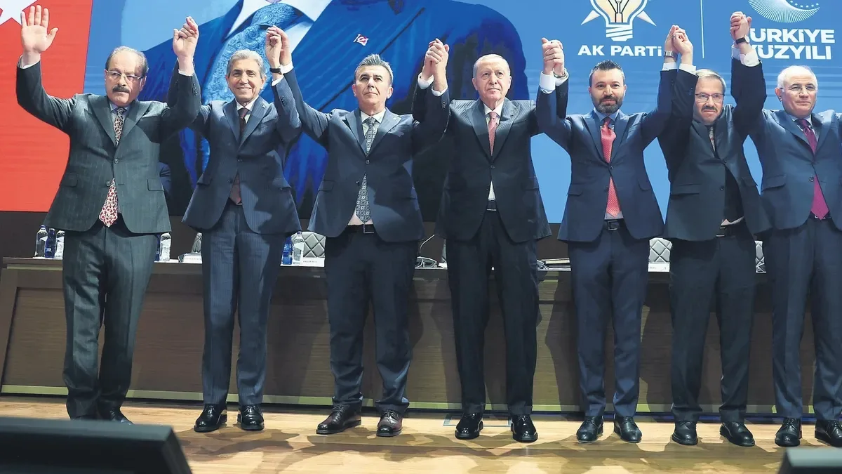 4 Belediye Başkanı AK Parti’ye Geçti!