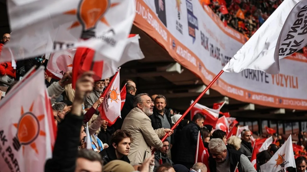 4 Belediye Başkanı AK Parti’ye Katılıyor!