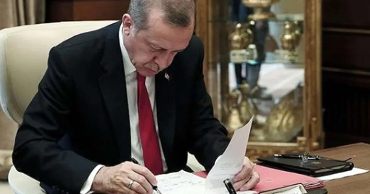 4 İlde Vali Değişimi: Yeni Kararname Yayımlandı