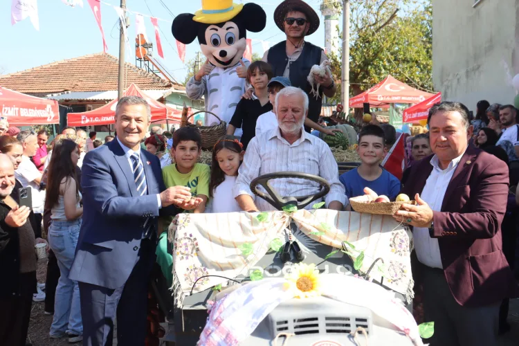 4. Pat Pat Festivali’nde Renkli Anlar Yaşandı!