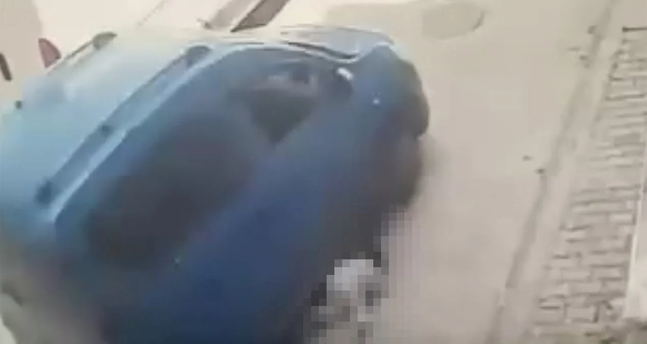4 Yaşındaki Çocuk Araç Altında Can Verdi!
