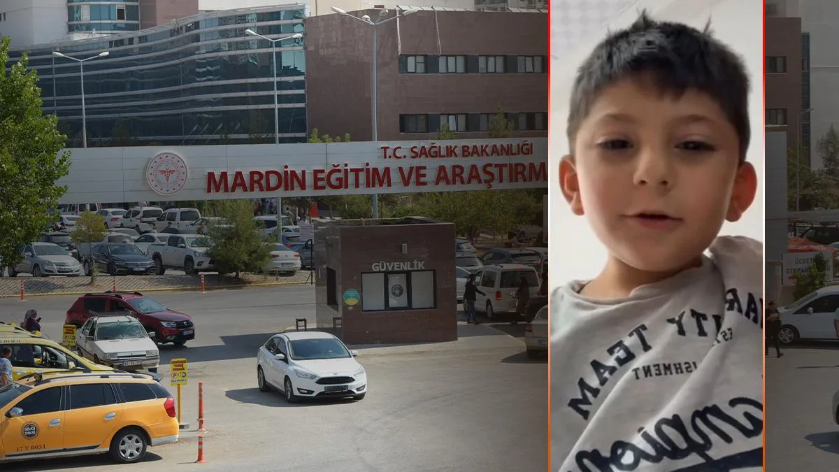 4 Yaşındaki Çocuk Araçta Fenalaşıp Hayatını Kaybetti