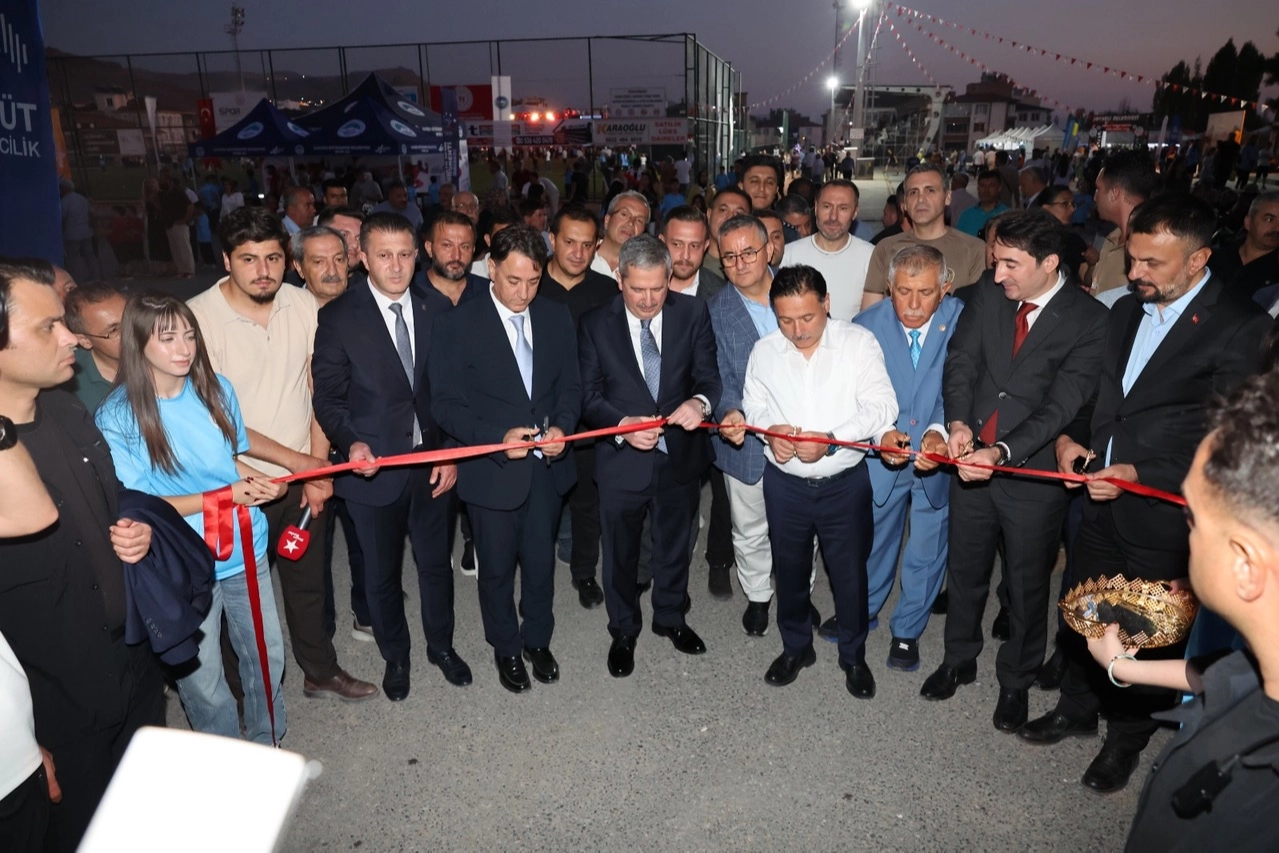 40. Âşık Seyrani Festivali’nde Spor Rüzgârı!