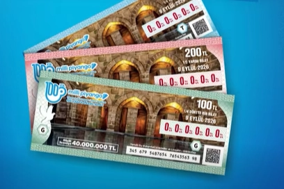 40 Milyon TL’lik İkramiye Çeyrek Bilete Çıktı!
