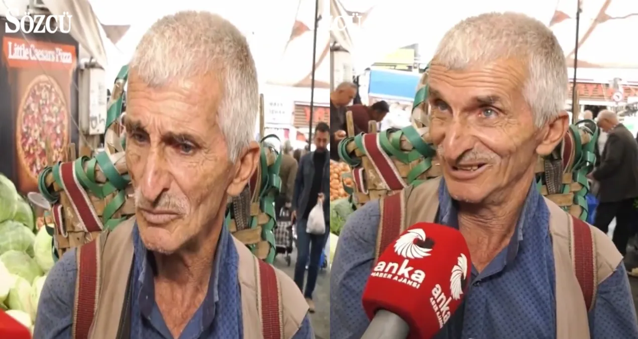 40 Yılın Çiftçisi: ‘Fakirler Aç, Zenginler Zenginleşiyor’