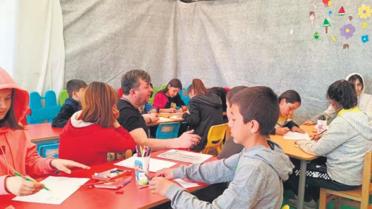 400 Bin Kişiye Psikososyal Destek Sağlandı!