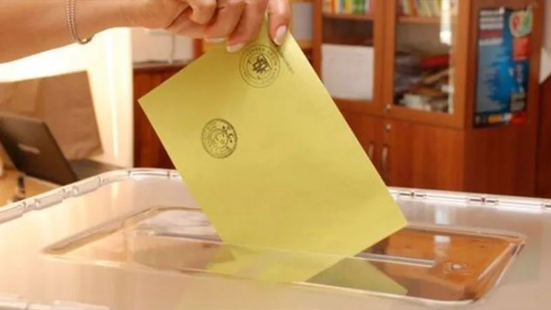 407 Noktada Muhtar Seçimleri Başladı!